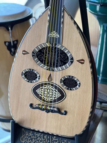 عود زرياب موديل عراقي رقم 4