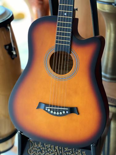 Acoustic guitar from the company Aiersi