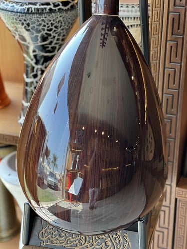 عود زرياب موديل البشيري رقم 19