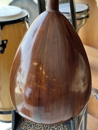 عود عراقي - فوزي منشد قديم (2000)