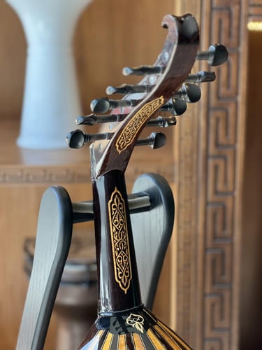 عود زرياب موديل تركي