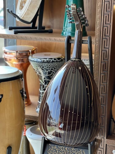 عود زرياب موديل عراقي رقم 19