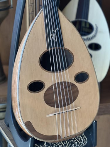 عود زرياب موديل عراقي رقم 19