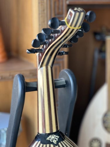 عود زرياب موديل تركي سوبر لوكس