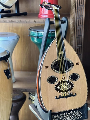 عود زرياب موديل عراقي رقم 4