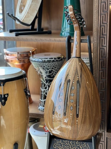 عود زرياب موديل شامي احترافي