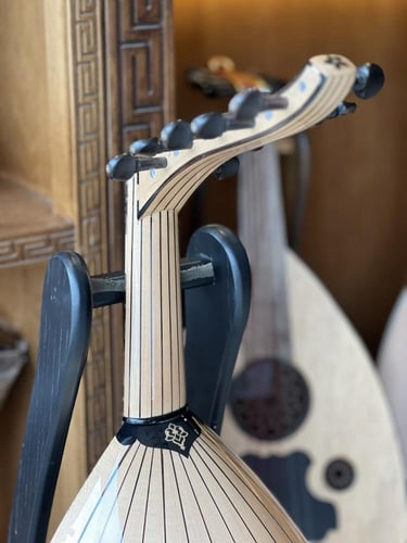 عود زرياب موديل عراقي رقم 4