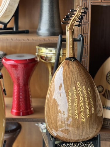 عود زرياب موديل شامي (8)