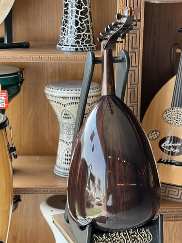 عود زرياب موديل عراقي رقم 4