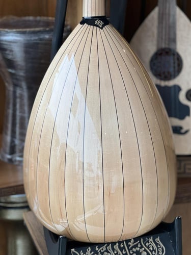 عود زرياب موديل عراقي رقم 4