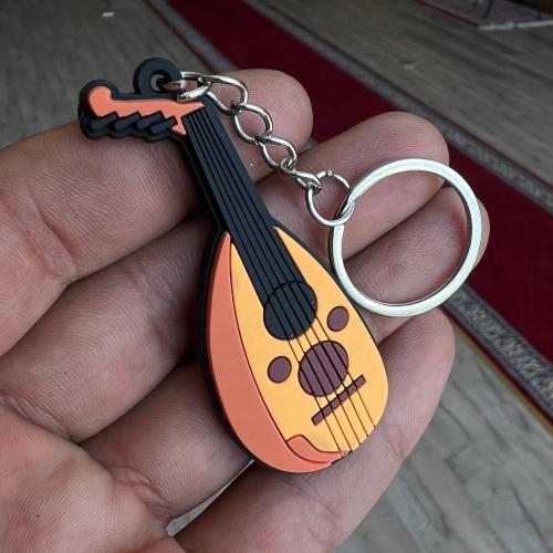 علاقة مفاتيح ربل ( عود )