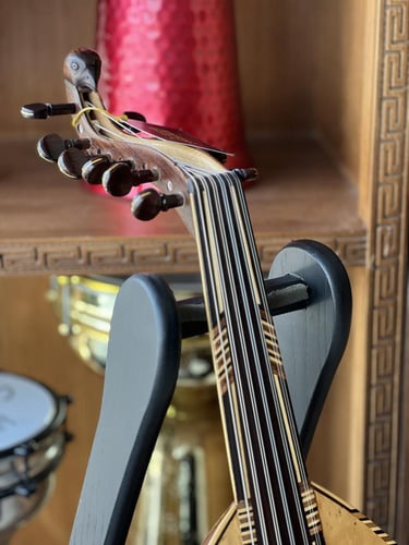 عود عراقي - فوزي منشد قديم (2000)