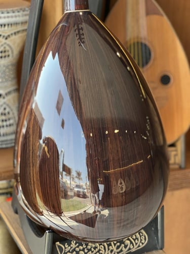 عود زرياب موديل البشيري رقم 19