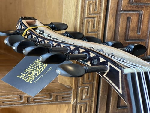 عود زرياب موديل البشيري رقم 19