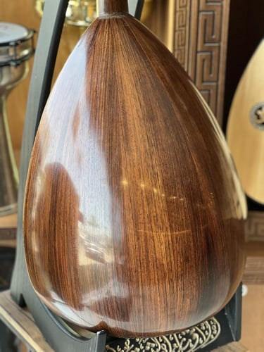 عود عراقي - فوزي منشد قديم (2000)