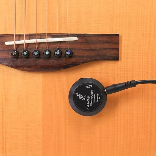 لاقط لاصق مع كيبل