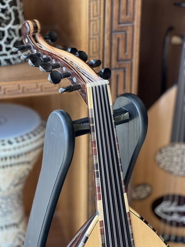 عود زرياب موديل عراقي رقم 4