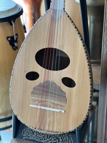 عود زرياب موديل عراقي (٠) فرسة متحركة