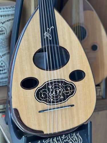 عود زرياب موديل البشيري رقم 19