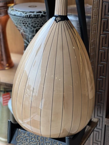 عود زرياب موديل عراقي رقم 4