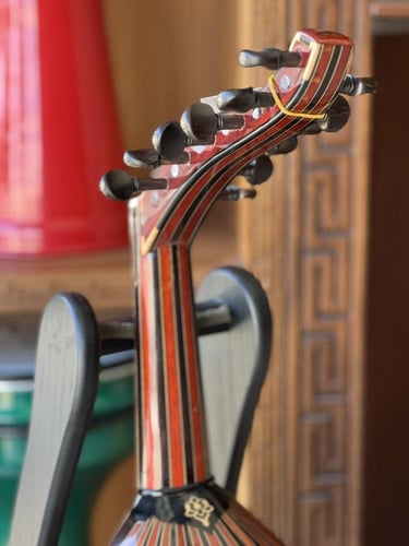 عود زرياب موديل عراقي رقم 4