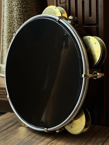 Turkish drum rhythm