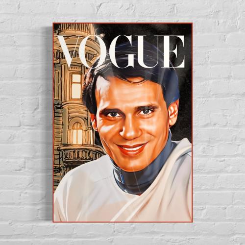 Painting | Abdel Halim Hafez