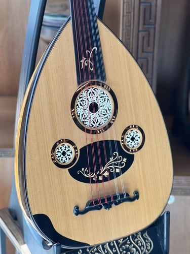 عود زرياب موديل تركي