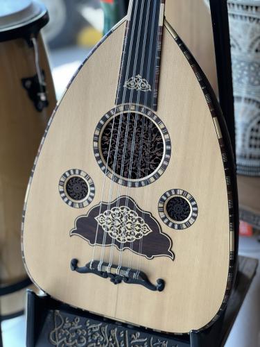 عود زرياب موديل عراقي رقم 4