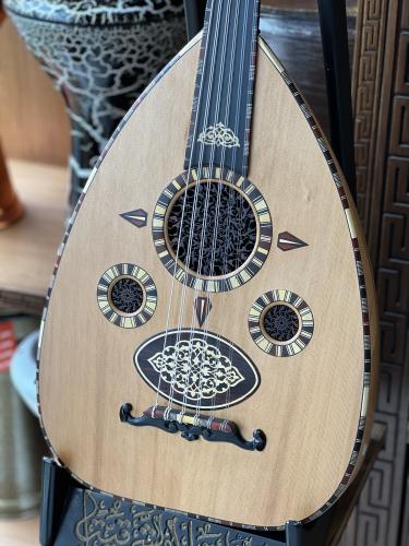 عود زرياب موديل عراقي رقم 4