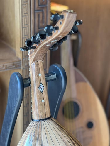 عود زرياب موديل شامي احترافي