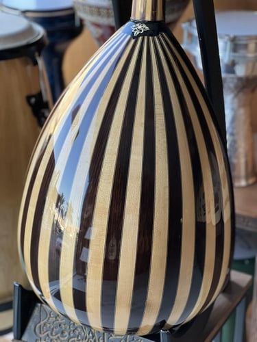 عود زرياب موديل تركي سوبر لوكس