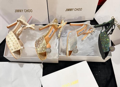كعب جيمي شو (JIMMY CHOO)