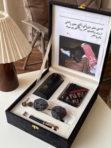 بكس هدايارجالية
