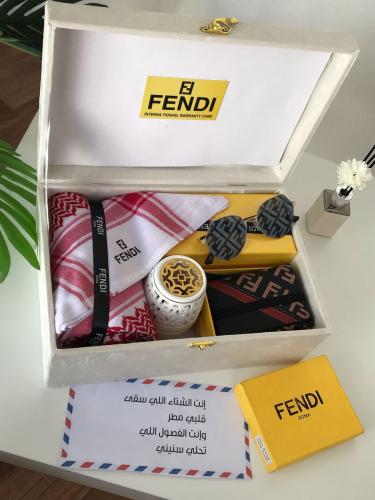 بوكس فندي