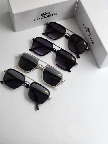 نظارات لوكست مع الملحقات