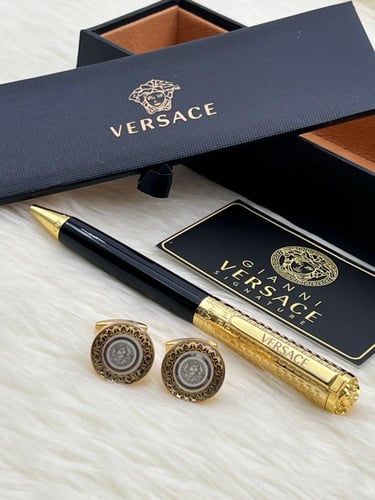 طقم قلم كبك درجه اولى من ماركة فرزاتشي