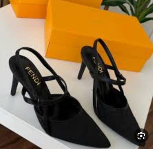 كعب فندي الجديد