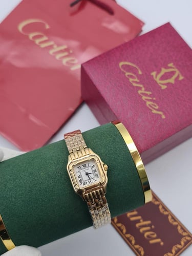 جديده من ماركات كاريتر خامته ممتازه جدآ