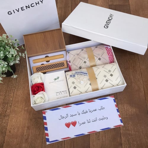 طقم من جفنشي