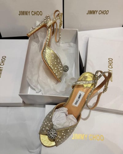 كعب جيمي شو (JIMMY CHOO)
