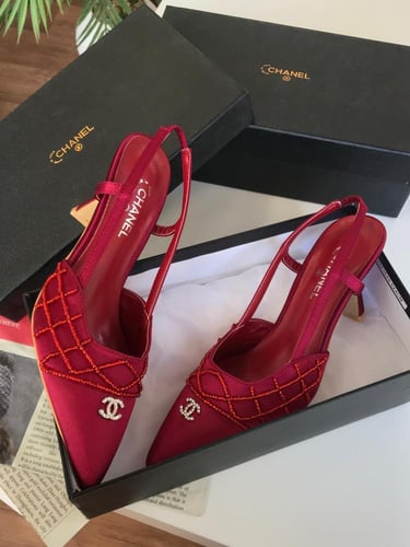 شوزات شانيل