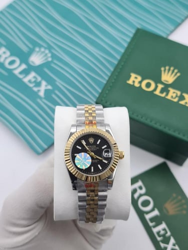 ساعات ___نسائي.. جديده من رولكس كلاسيك..