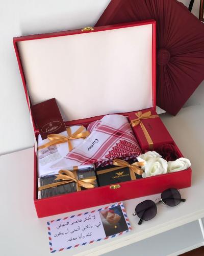 طقم كارتير رجالي