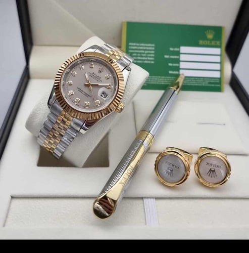 اطقم رولكس رجالي