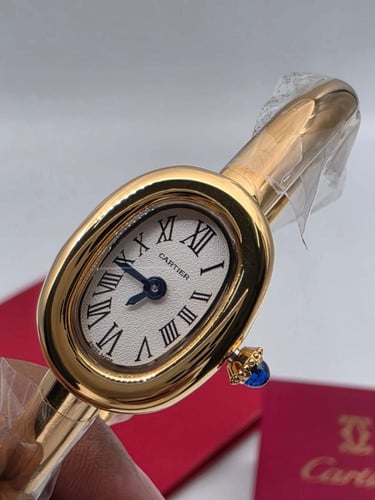 ساعة بينوار النسائية من كارتير