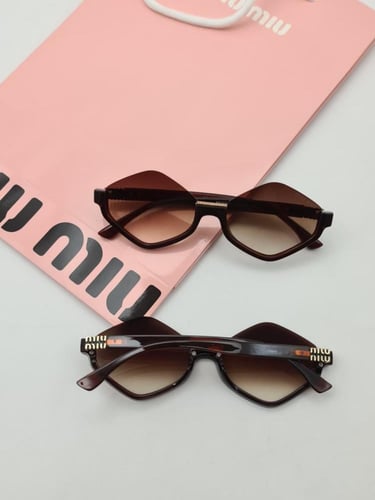 نظارات__ نسائي جديده من ماركات ميوميو