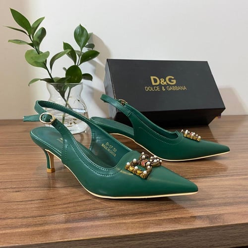 كعب D& g