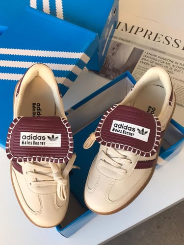 جديدنا اديداس سامبا