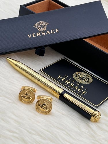 طقم قلم كبك درجه اولى من ماركة فرزاتشي